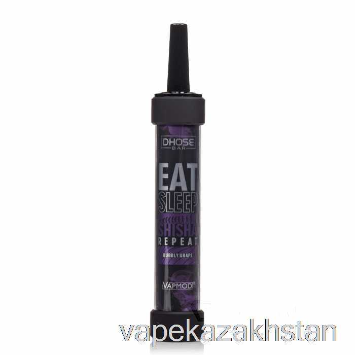 Vape Disposable Vapmod Dhose Bar 12000 Disposable Bubbly Grape